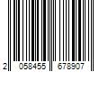 Barcode Image for UPC code 2058455678907