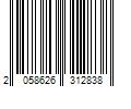 Barcode Image for UPC code 2058626312838