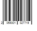 Barcode Image for UPC code 2059301027719