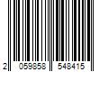 Barcode Image for UPC code 2059858548415