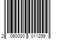 Barcode Image for UPC code 2060000011299