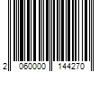 Barcode Image for UPC code 2060000144270