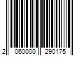 Barcode Image for UPC code 2060000290175