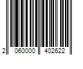 Barcode Image for UPC code 2060000402622