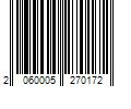 Barcode Image for UPC code 2060005270172