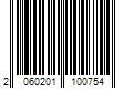 Barcode Image for UPC code 2060201100754