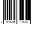 Barcode Image for UPC code 2060201100792