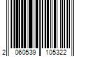 Barcode Image for UPC code 2060539105322