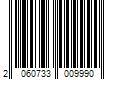 Barcode Image for UPC code 2060733009990