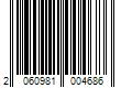 Barcode Image for UPC code 2060981004686