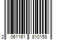 Barcode Image for UPC code 20611618101504