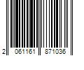 Barcode Image for UPC code 20611618710300