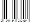 Barcode Image for UPC code 20611942124590