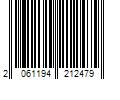 Barcode Image for UPC code 20611942124729