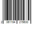 Barcode Image for UPC code 20611942156317