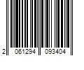 Barcode Image for UPC code 20612940934044