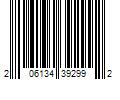 Barcode Image for UPC code 206134392992