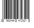 Barcode Image for UPC code 2062049472321