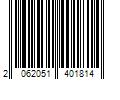 Barcode Image for UPC code 20620514018137