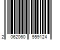 Barcode Image for UPC code 2062060559124