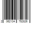 Barcode Image for UPC code 2062134752826