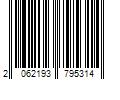 Barcode Image for UPC code 2062193795314