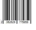 Barcode Image for UPC code 2062629775859