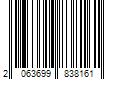 Barcode Image for UPC code 2063699838161