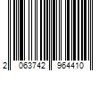 Barcode Image for UPC code 2063742964410