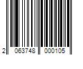 Barcode Image for UPC code 20637480001049