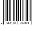 Barcode Image for UPC code 2064110000594