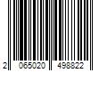 Barcode Image for UPC code 2065020498822