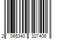 Barcode Image for UPC code 2065340327406