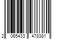 Barcode Image for UPC code 2065433478381