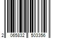 Barcode Image for UPC code 20658325033513