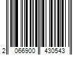 Barcode Image for UPC code 206690043054430