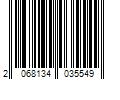 Barcode Image for UPC code 2068134035549