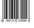 Barcode Image for UPC code 2068134035556