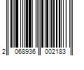 Barcode Image for UPC code 2068936002183