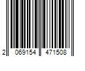 Barcode Image for UPC code 2069154471508