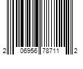 Barcode Image for UPC code 206956787112