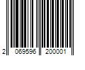 Barcode Image for UPC code 2069596200001