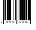 Barcode Image for UPC code 2069596500002