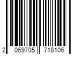 Barcode Image for UPC code 2069705718106