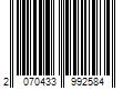 Barcode Image for UPC code 20704339925808