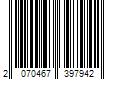 Barcode Image for UPC code 20704673979475