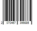 Barcode Image for UPC code 20704673998858