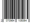 Barcode Image for UPC code 2070964105064