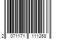 Barcode Image for UPC code 2071171111268