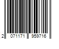 Barcode Image for UPC code 20711719597111